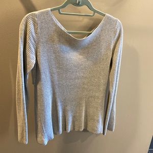 Babaton Cross Back Sweater